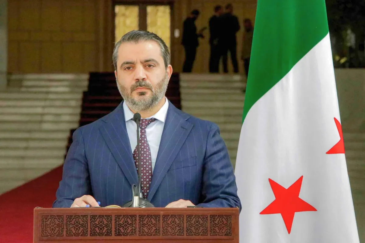 أكسيوس: اجتماع سوري إسرائيلي في لندن لبحث مقترح أمني من تل أبيب