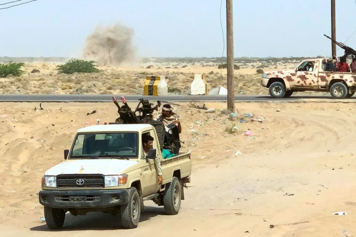 هجوم أميركي مزدوج يطال تجمعًا لعناصر القاعدة في شبوة
