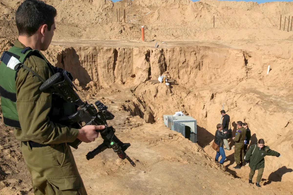 إسرائيل: حماس تعمل على إعادة شبكة الأنفاق وتجنيد مقاتلين جدد