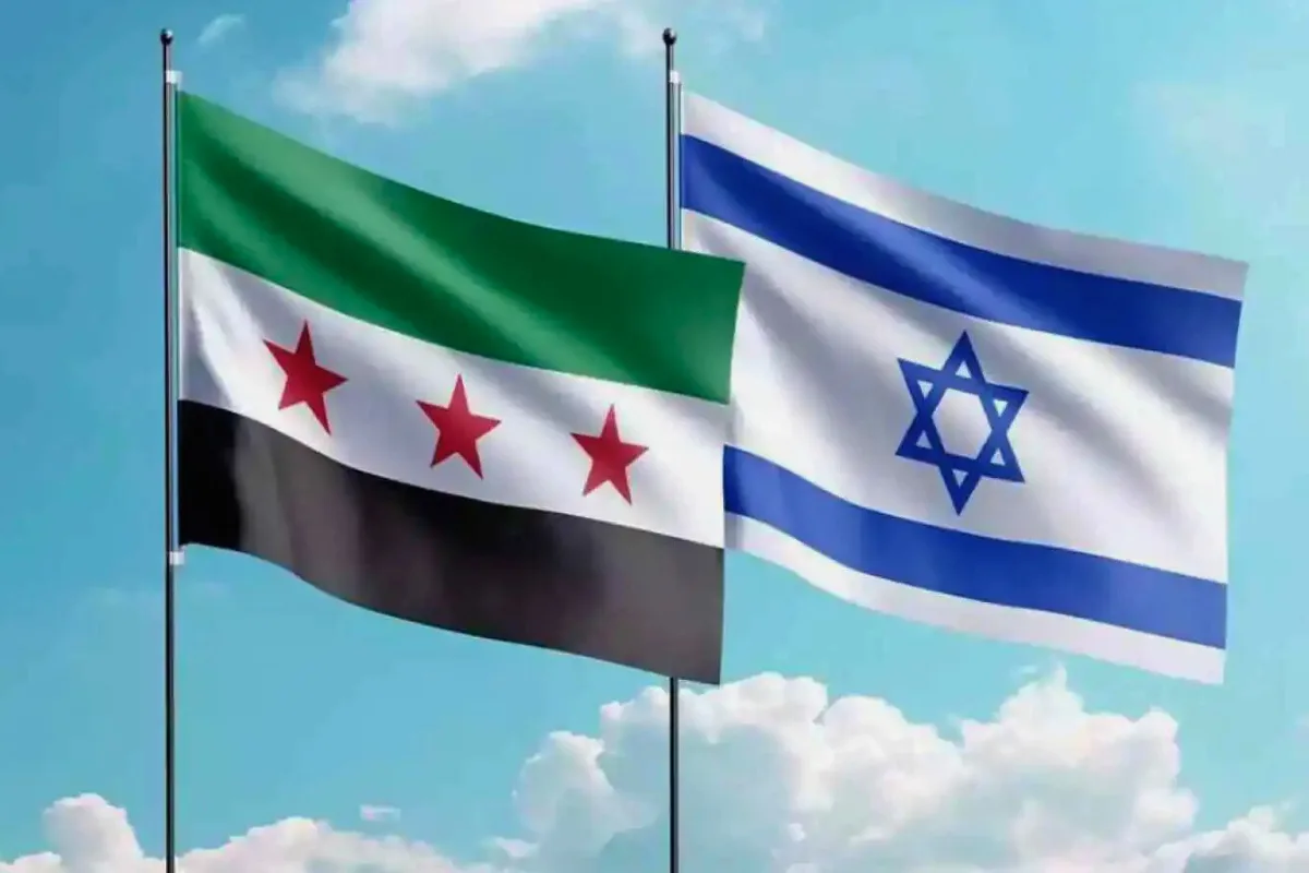سوريا تخطط لإنجاز عدة اتفاقيات مع إسرائيل قبل نهاية العام