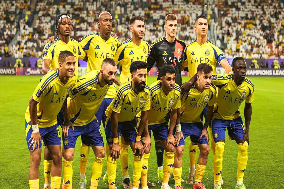 النصر السعودي يوافق على انتقال نجمه للإسباني