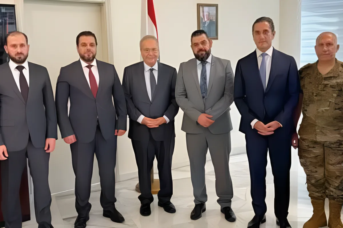 لجنتان بين بيروت ودمشق لحل القضايا العالقة