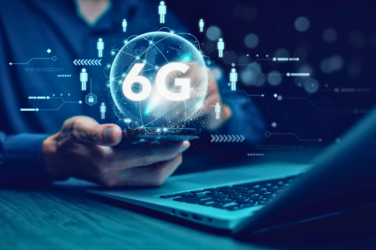 إطلاق أول شريحة اتصالات بتقنية 6G في العالم من الصين