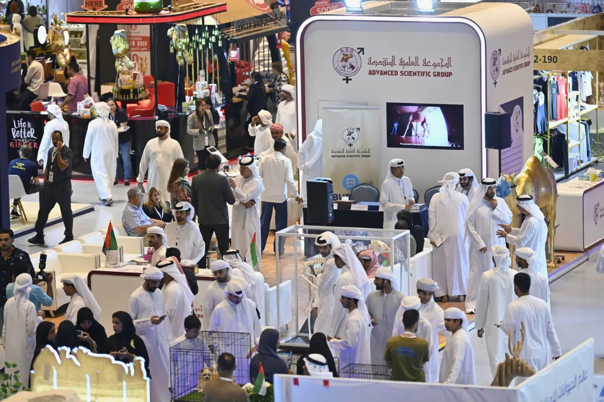 معرض أبوظبي الدولي للصيد والفروسية 2025 يعلن عن أنشطة وفعاليات مبتكرة