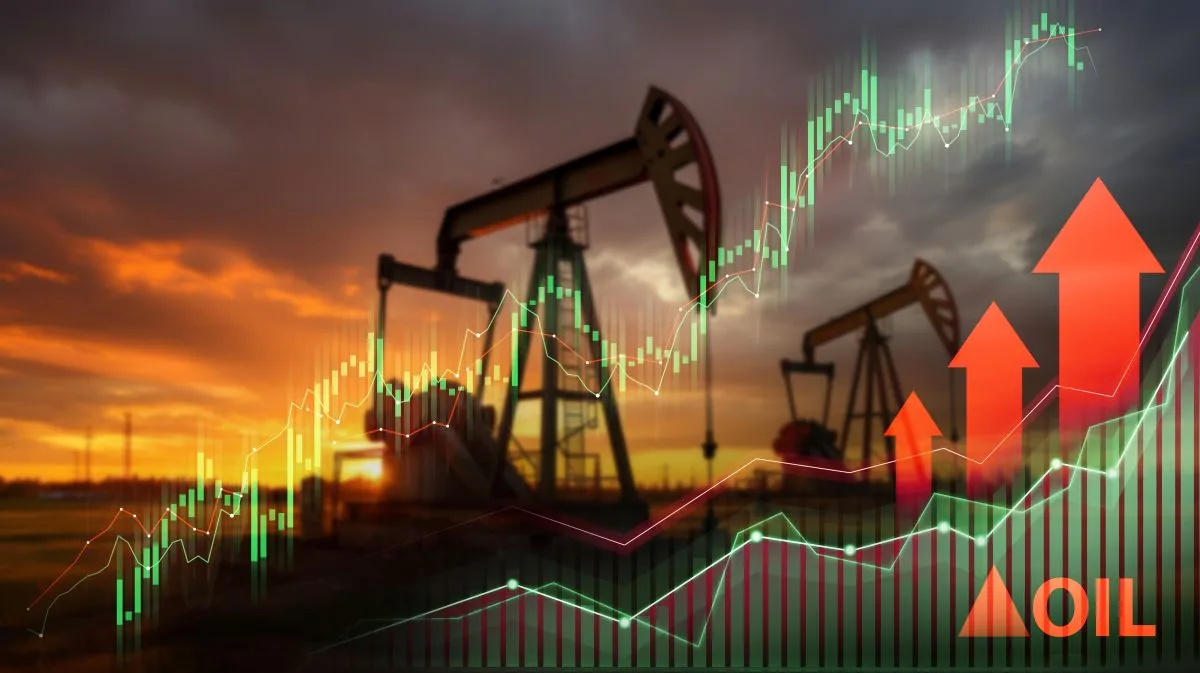 ارتفاع النفط مع تصاعد التوتر في أوروبا والشرق الأوسط