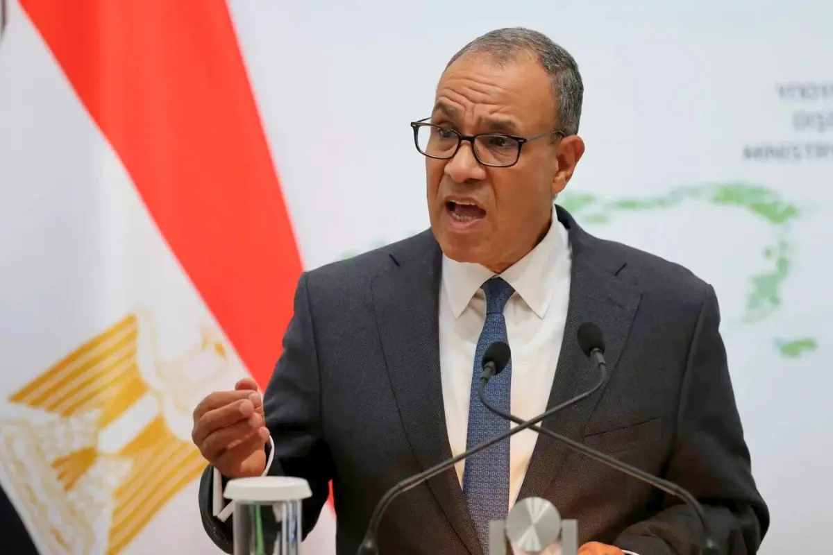 مصر توجه خطابا لمجلس الأمن إزاء التطورات في حوض النيل