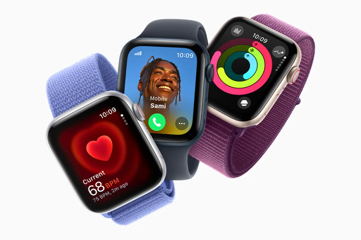 بعد غياب ثلاث سنوات.. آبل تكشف عن Apple Watch SE 3