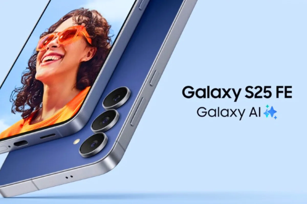 سامسونغ تعلن رسميًا عن هاتف Galaxy S25 FE
