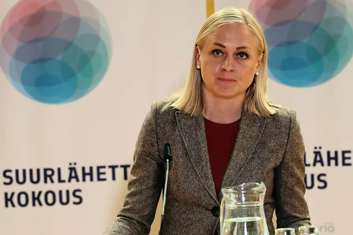 فنلندا تنضم إلى إعلان بشأن حل الدولتين بين إسرائيل والفلسطينيين