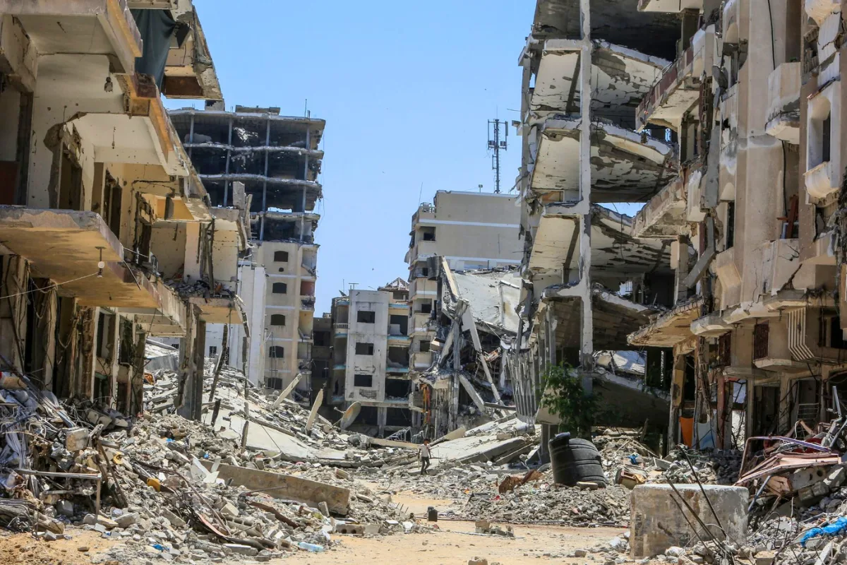 مقتل 19 فلسطينياً في قصف إسرائيلي على مدينة غزة