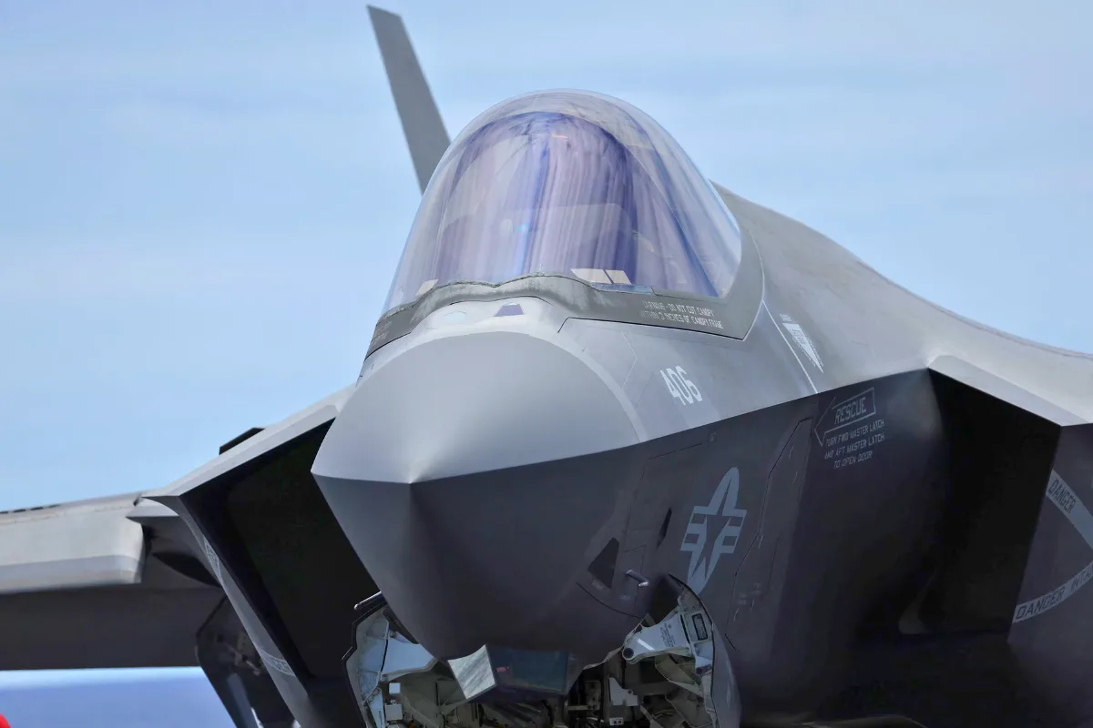 واشنطن ترسل طائرات حربية إلى بورتوريكو لمكافحة عصابات المخدرات