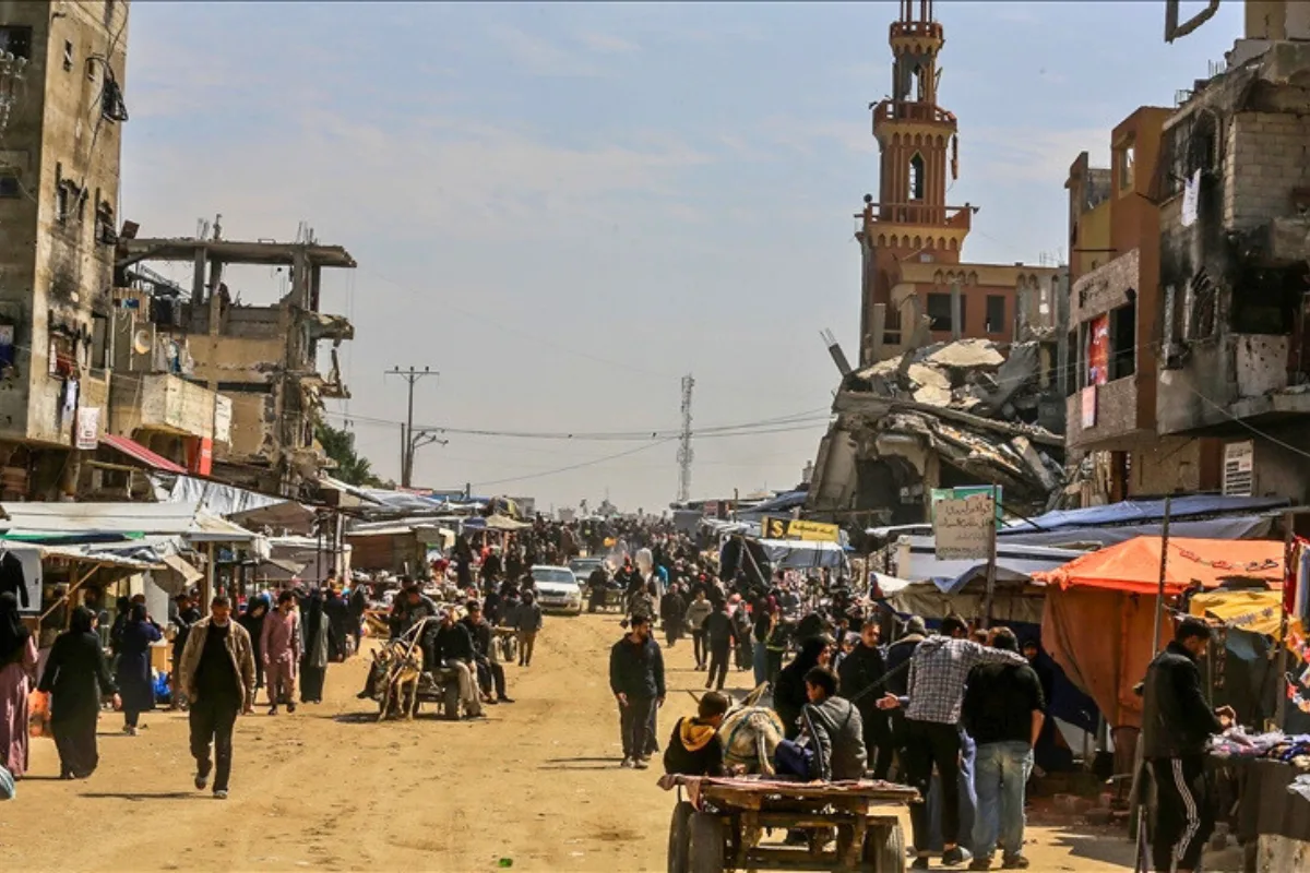 مصر ترفض تصريحات نتنياهو حول تهجير الفلسطينيين عبر معبر رفح