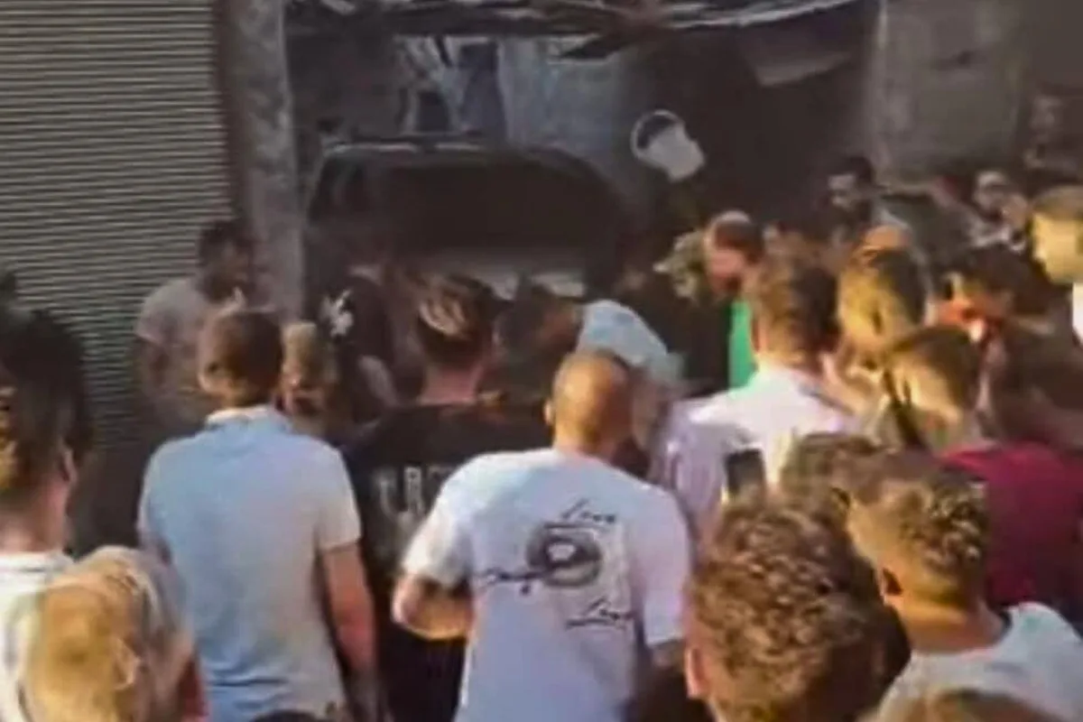 قتلى وجرحى في انفجار سيارة في حلب