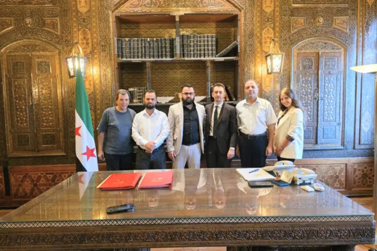 الحكومة السورية تخصص 2 مليون دولار لمشاريع آبار دمشق