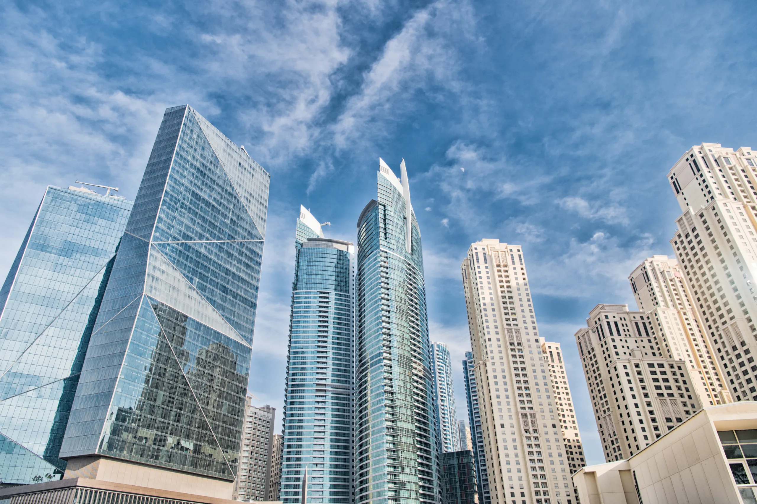 ارتفاع مبيعات العقارات التجارية في دبي إلى 9.7 مليار درهم