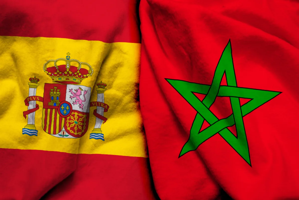 التجارة بين المغرب وإسبانيا