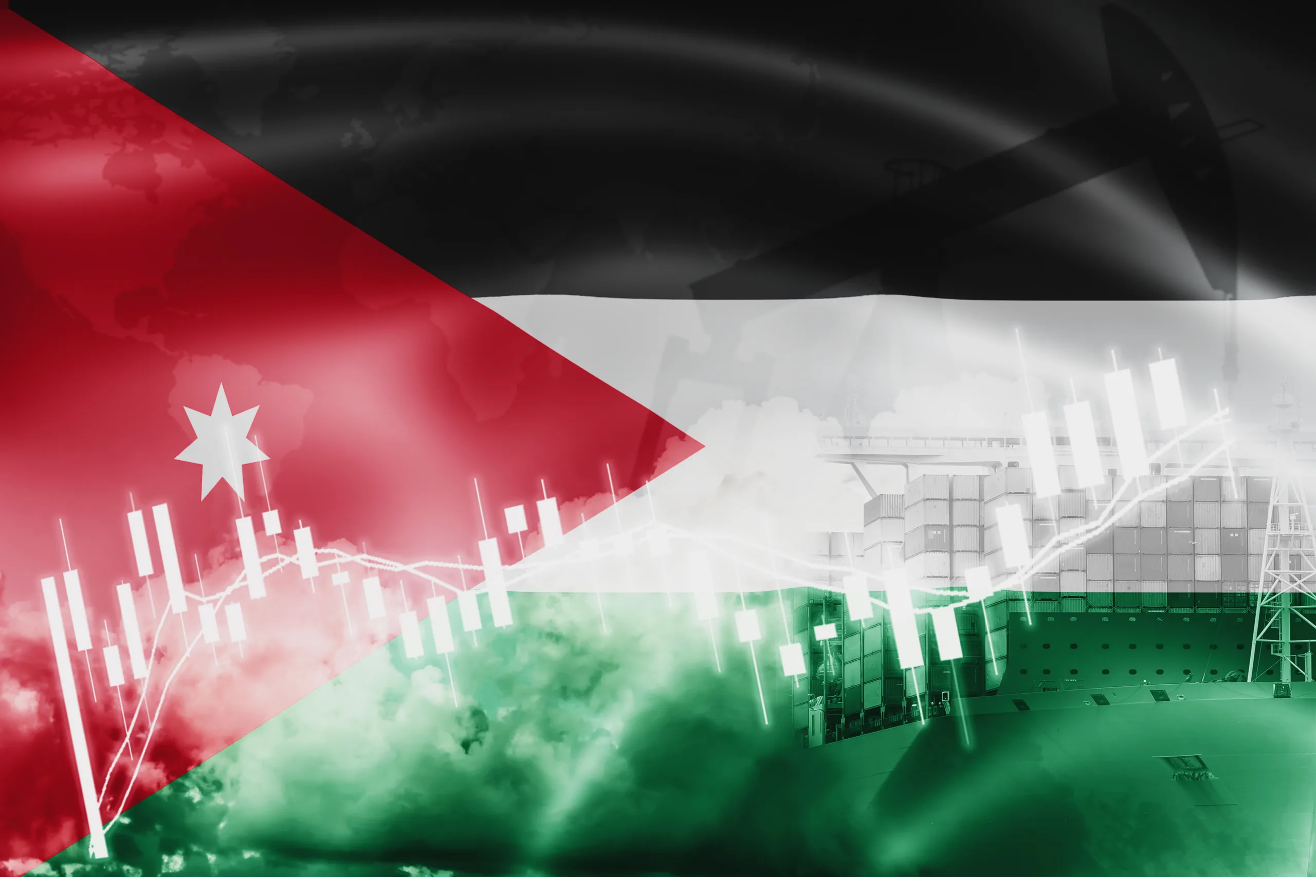 الرقم القياسي لأسهم بورصة عمّان يرتفع بنسبة 0.31%