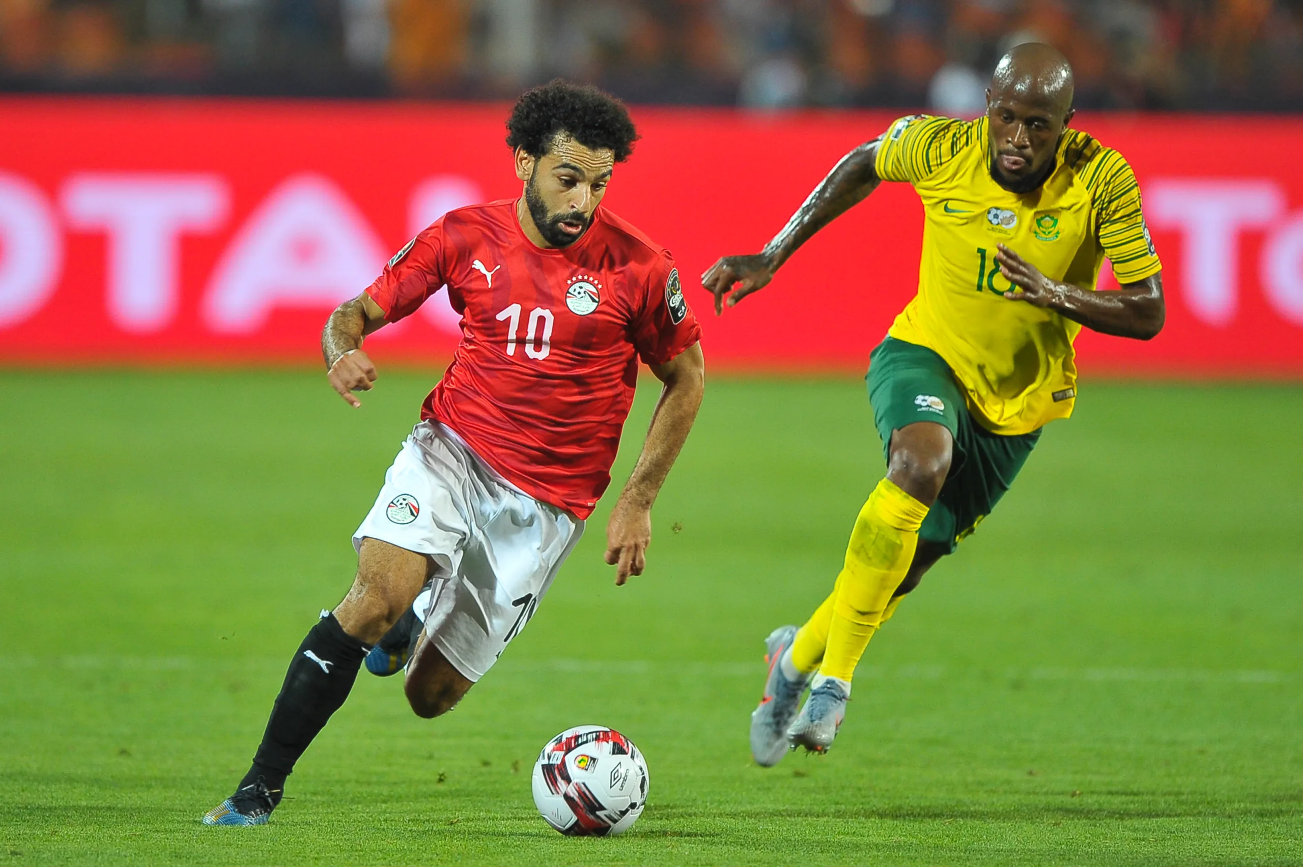 تصفيات كأس العالم: موعد مباراة مصر ضد بوركينا فاسو والقنوات الناقلة