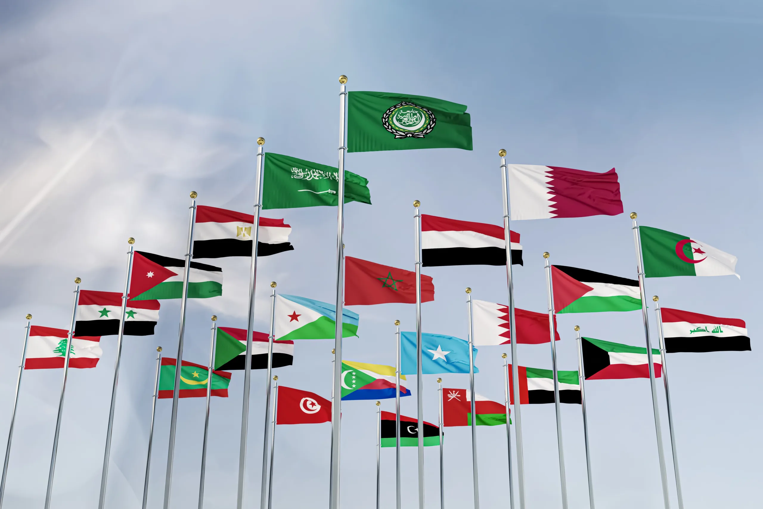 مجلس وزراء الخارجية العرب يناقش الحل السياسي للأزمة السورية
