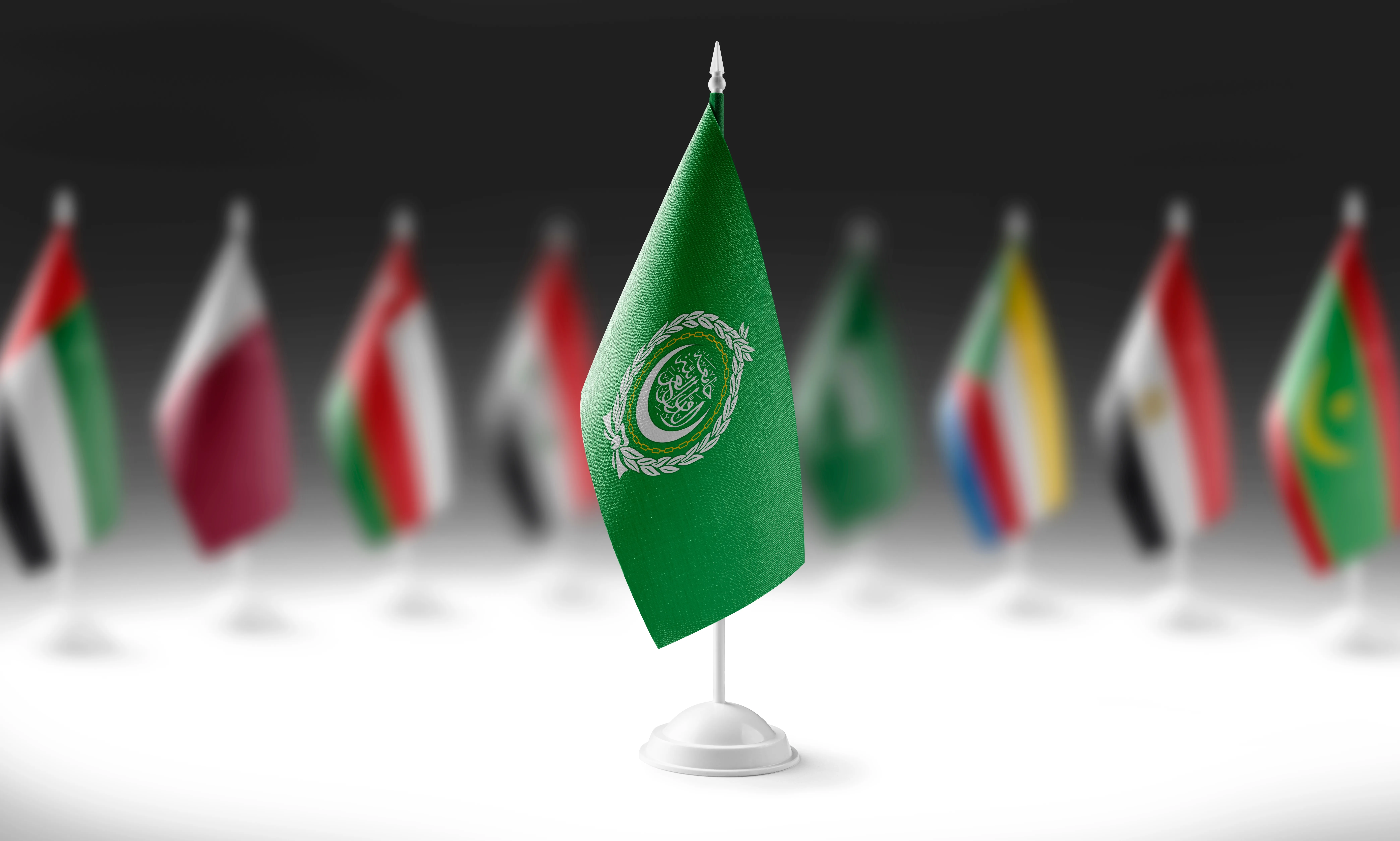 الأمن الجماعي العربي