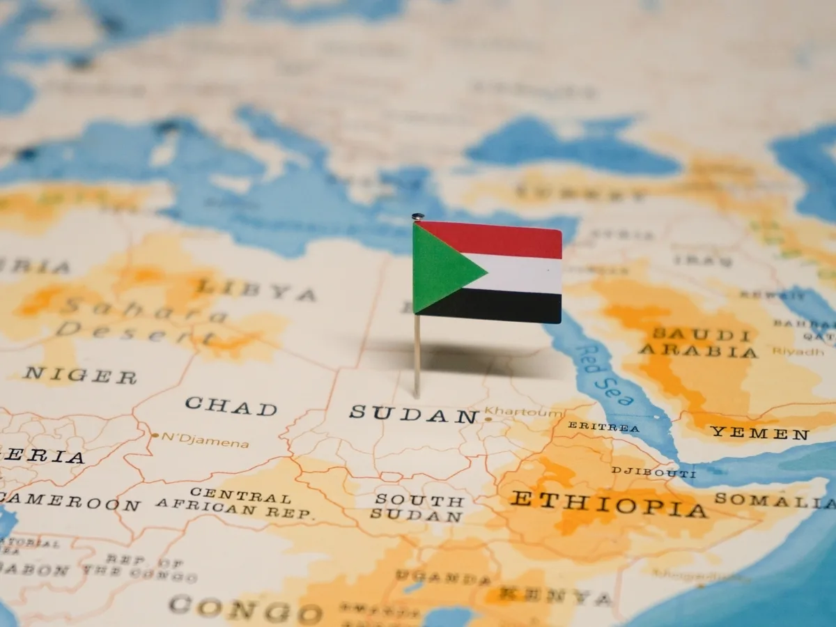 السودان: انزلاق أرضي يبتلع قرية ويسفر عن مقتل ألف شخص