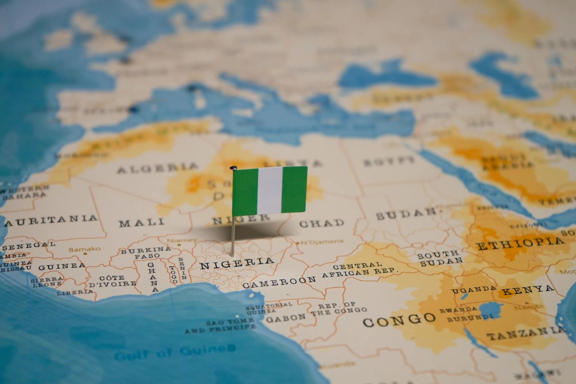 إجراءات حظر الوعظ الديني في النيجر