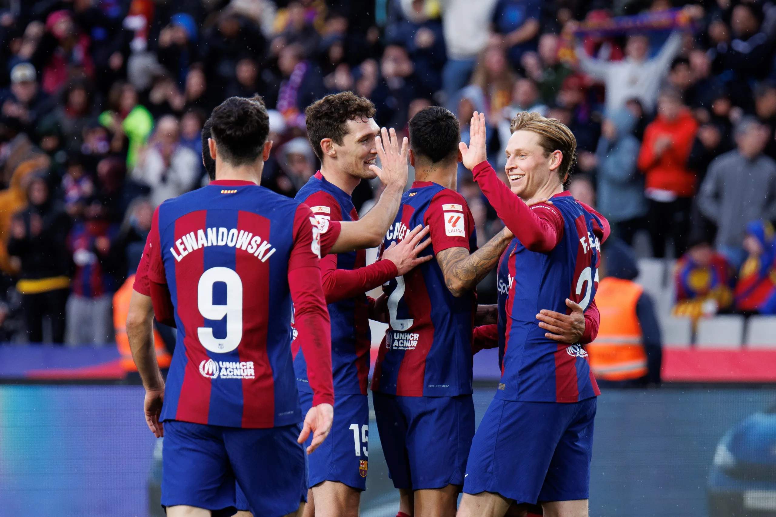 برشلونة في ورطة.. إصابات جديدة