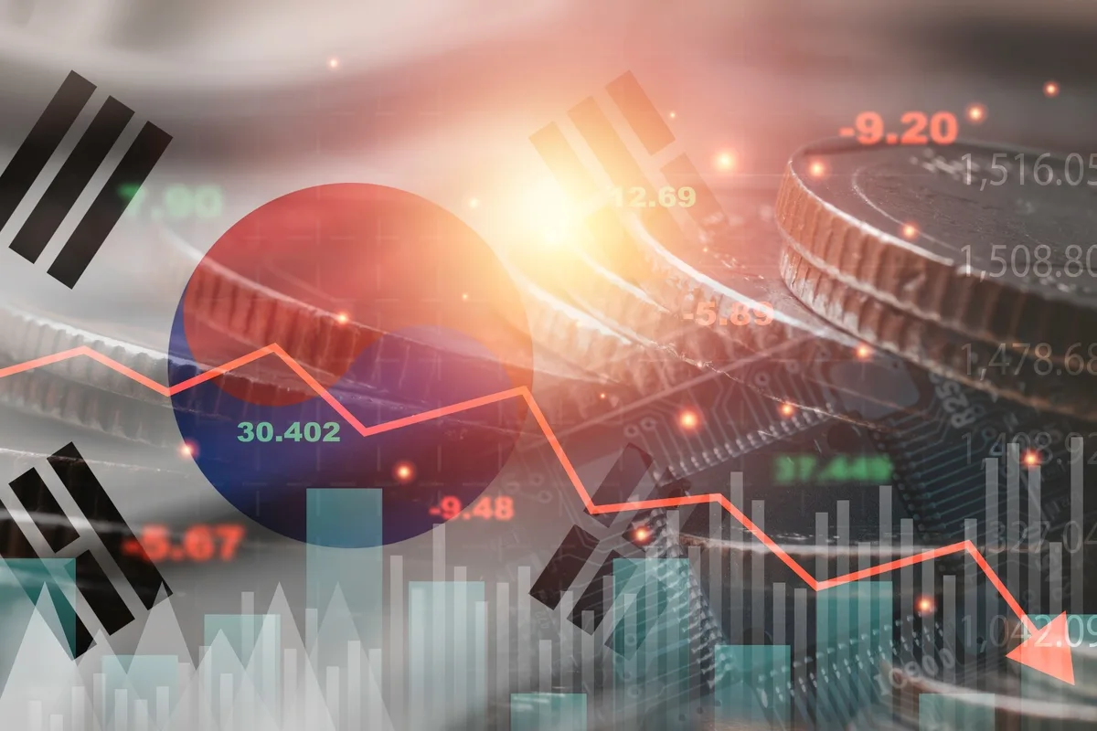 الإنفاق الاستهلاكي يخفف من تباطؤ اقتصاد كوريا الجنوبية