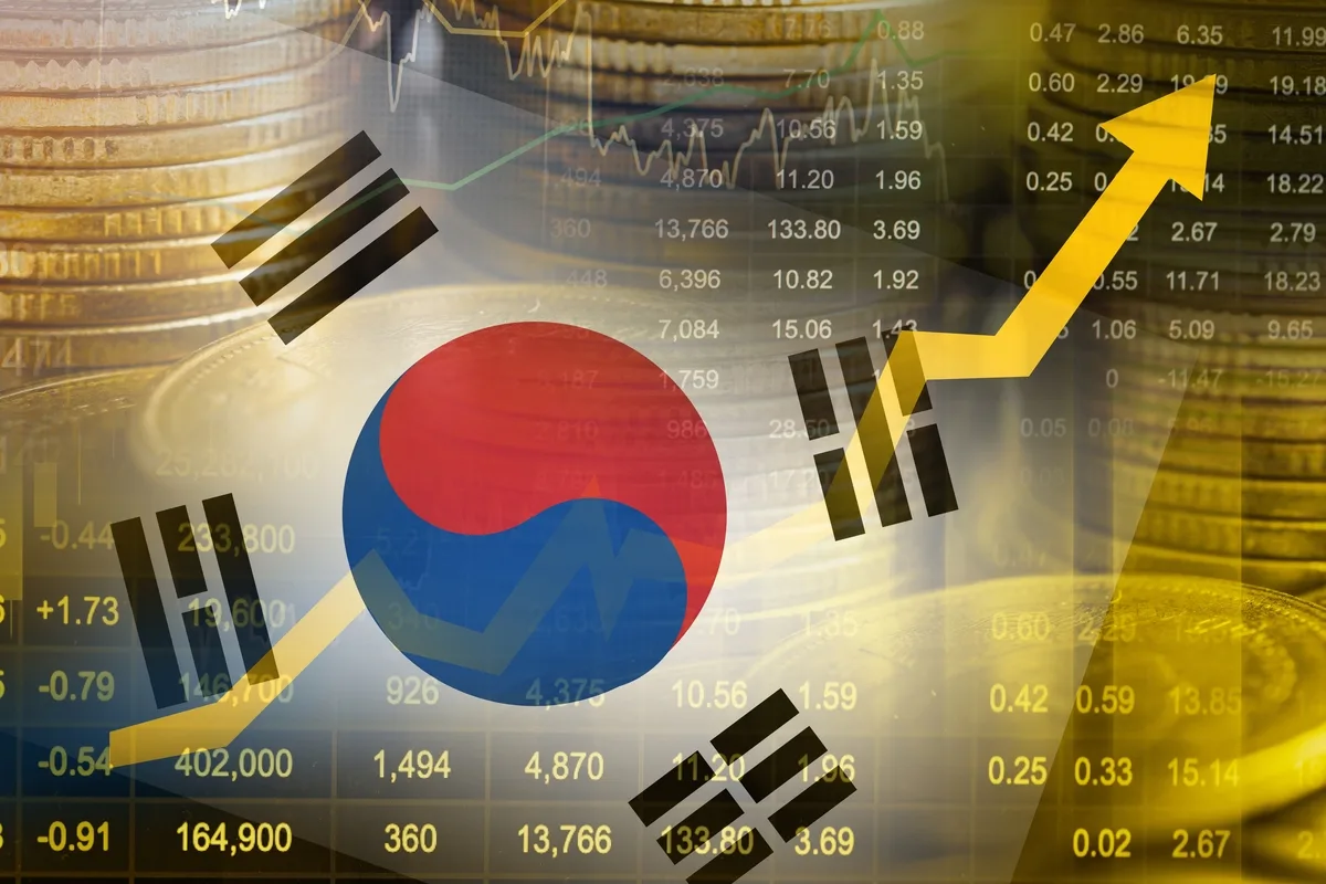 ارتفاع فائض الحساب الجاري في كوريا إلى 10.78 مليار دولار