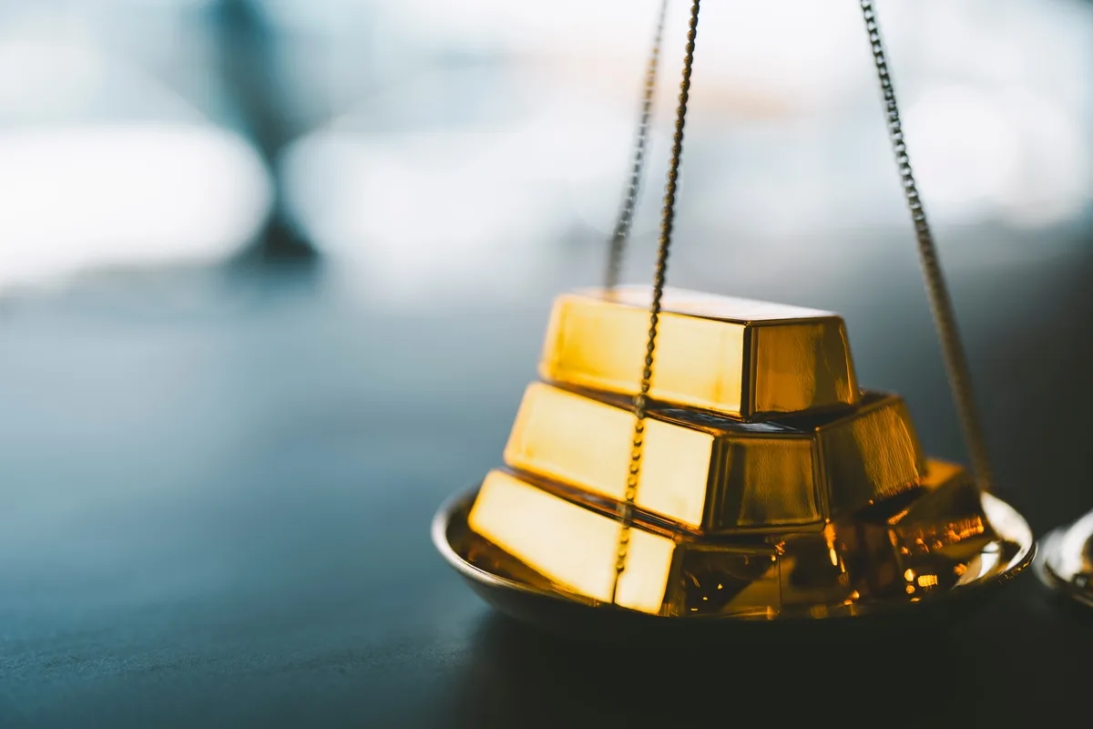 صعود أسعار الذهب عالميًا