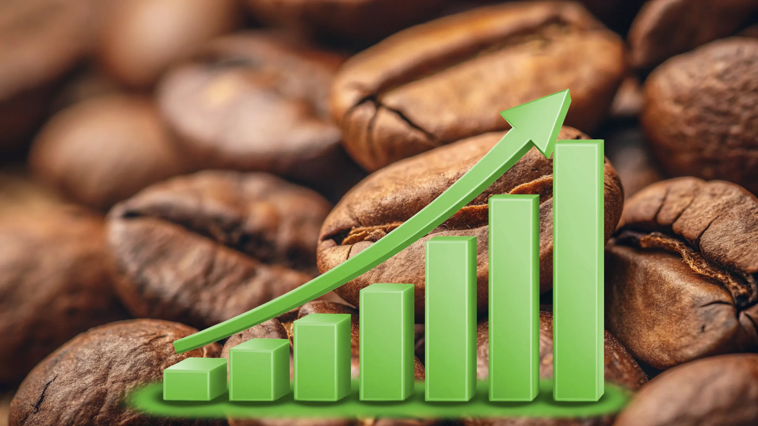 أسعار القهوة ترتفع بسبب تهديد الرسوم الجمركية الأميركية على البرازيل