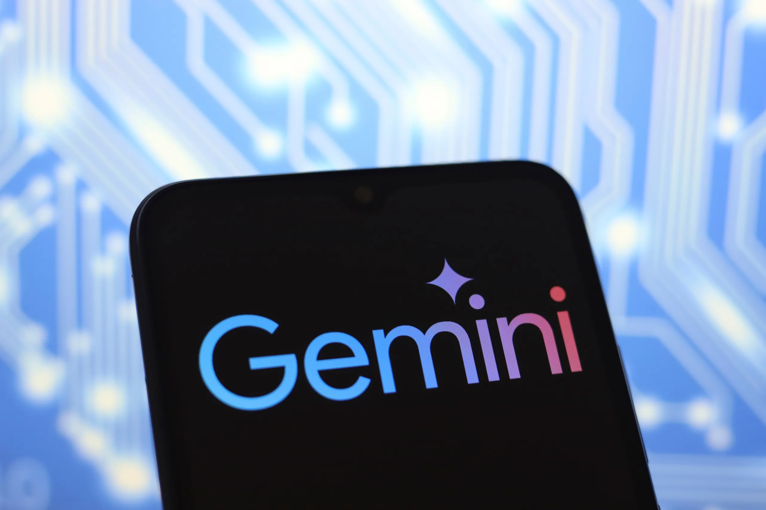 غوغل تضيف دعم الملفات الصوتية في Gemini