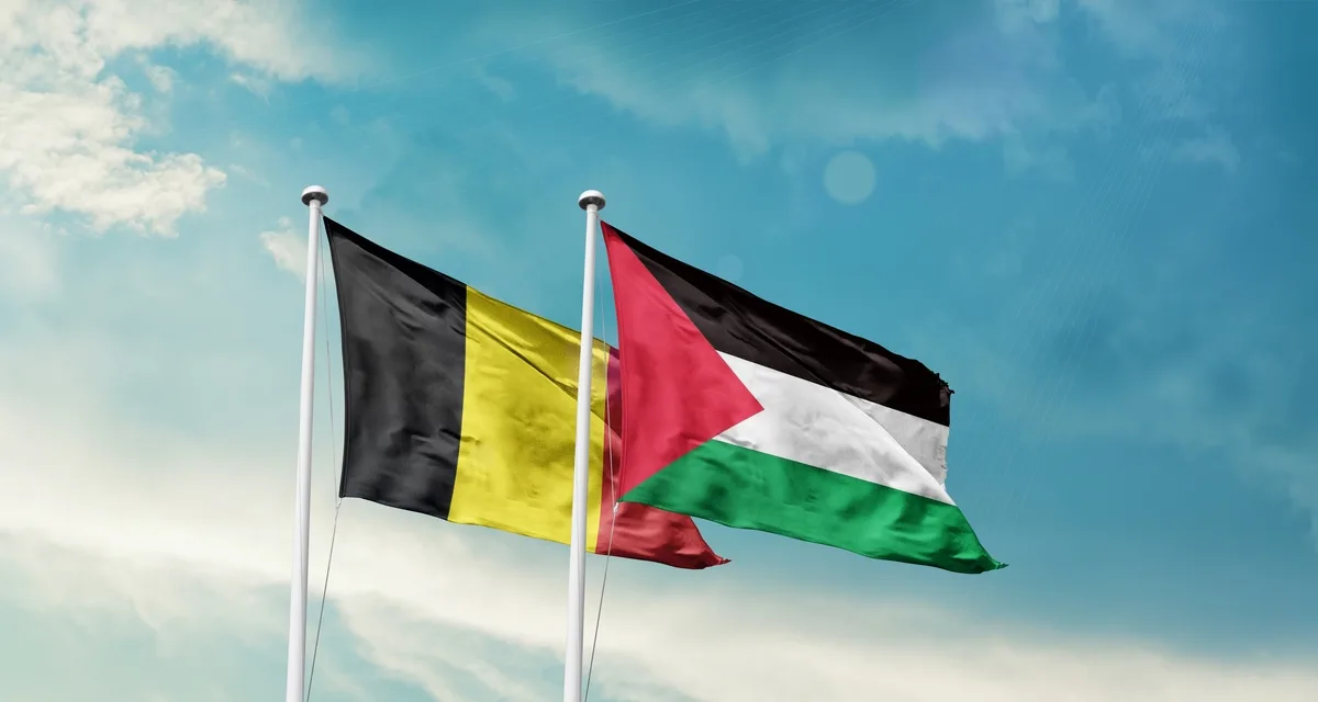 وزير الخارجية البلجيكي يعلن الاعتراف