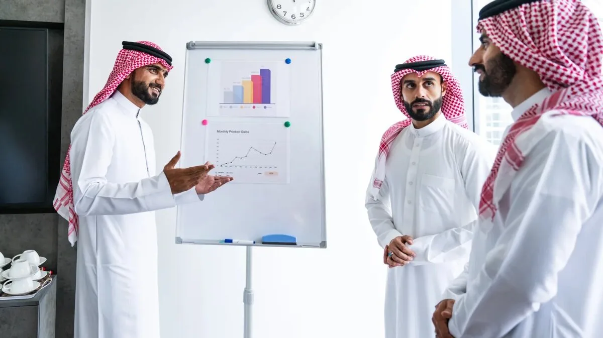 إحصاءات سوق العمل السعودي