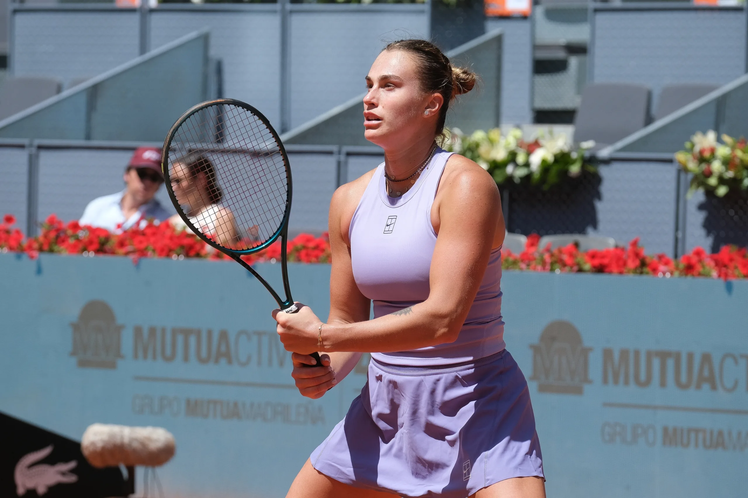 أرينا سابالينكا تصل إلى نهائي أمريكا المفتوحة بعد فوزها على جيسيكا بيجولا