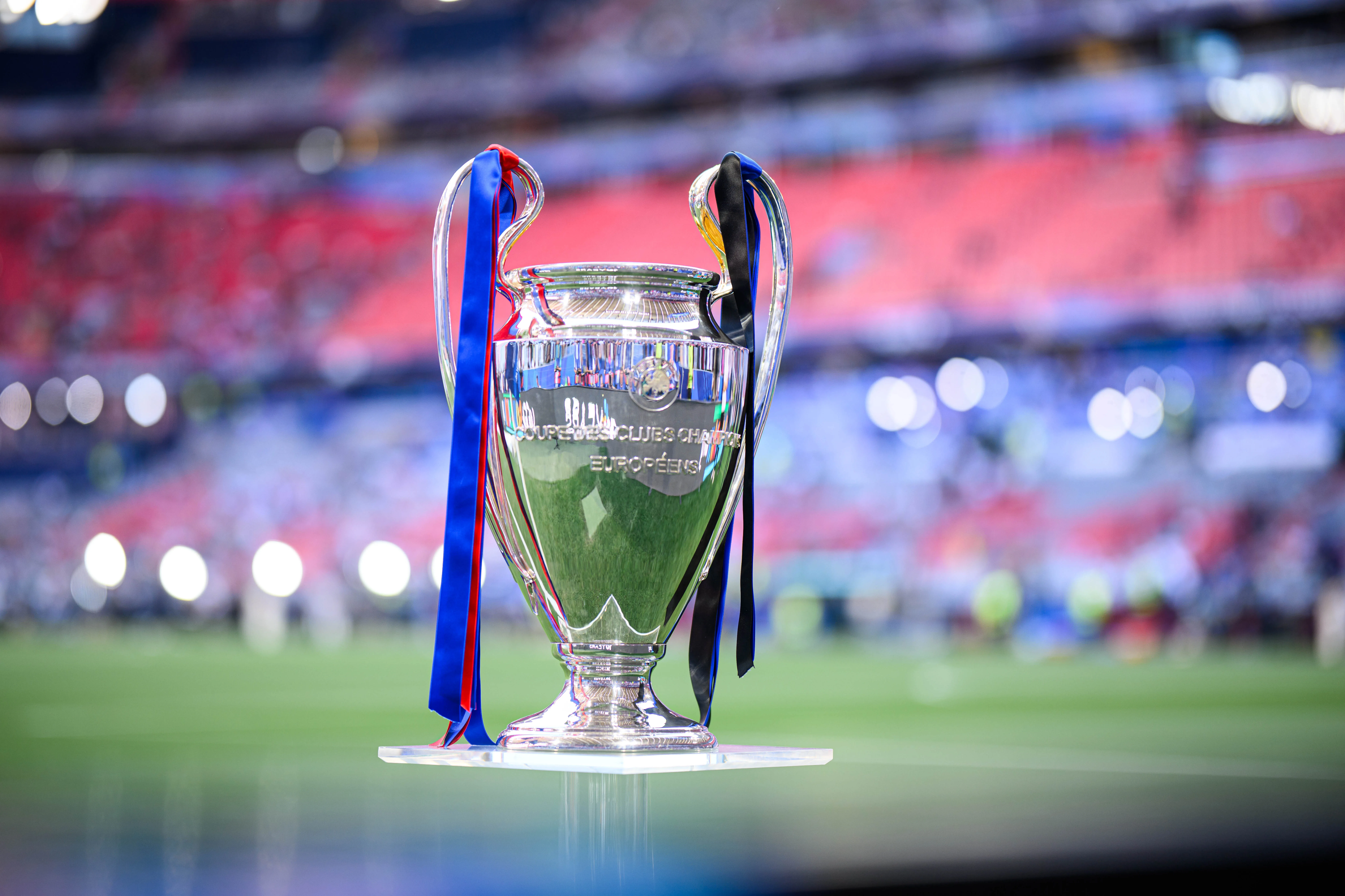 كأس بطولة دوري أبطال أوروبا