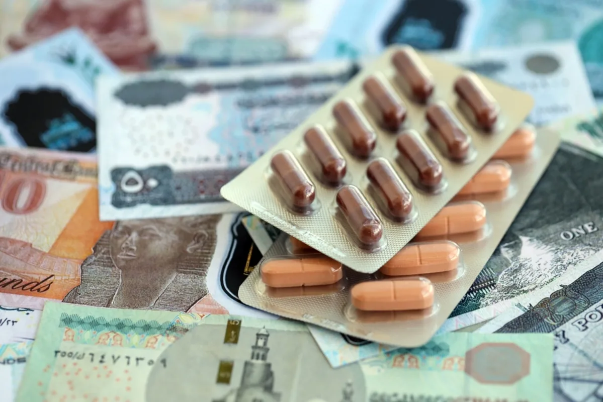 185 مليار جنيه حجم الإنفاق المصري على الأدوية خلال الأشهر الثمانية الأولى من 2025