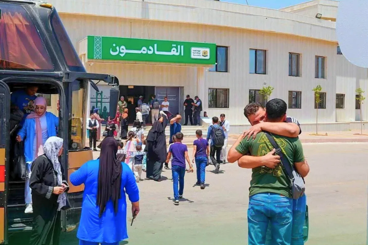 الأردن.. عودة 150 ألف لاجئ سوري منذ سقوط الأسد