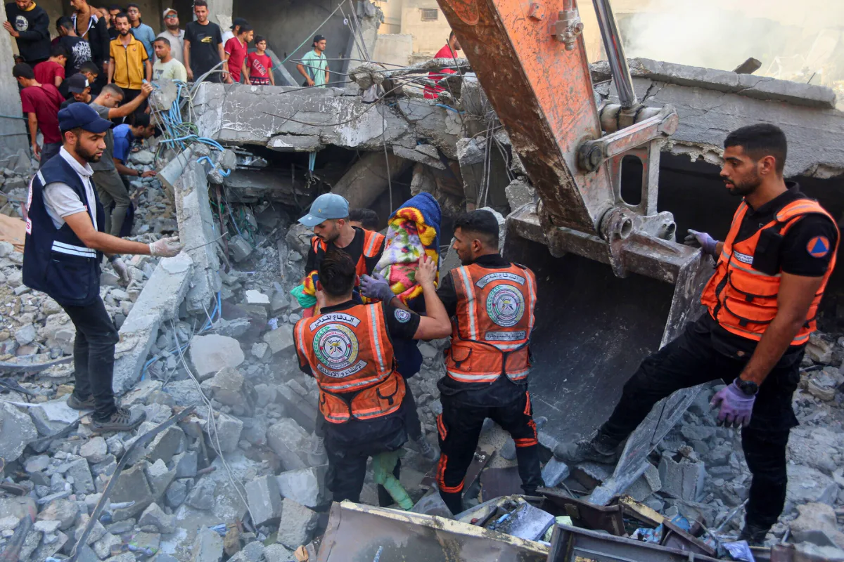وزارة الصحة بغزة: المستشفيات استقبلت 38 قتيلاً و200 مصاب خلال 24 ساعة