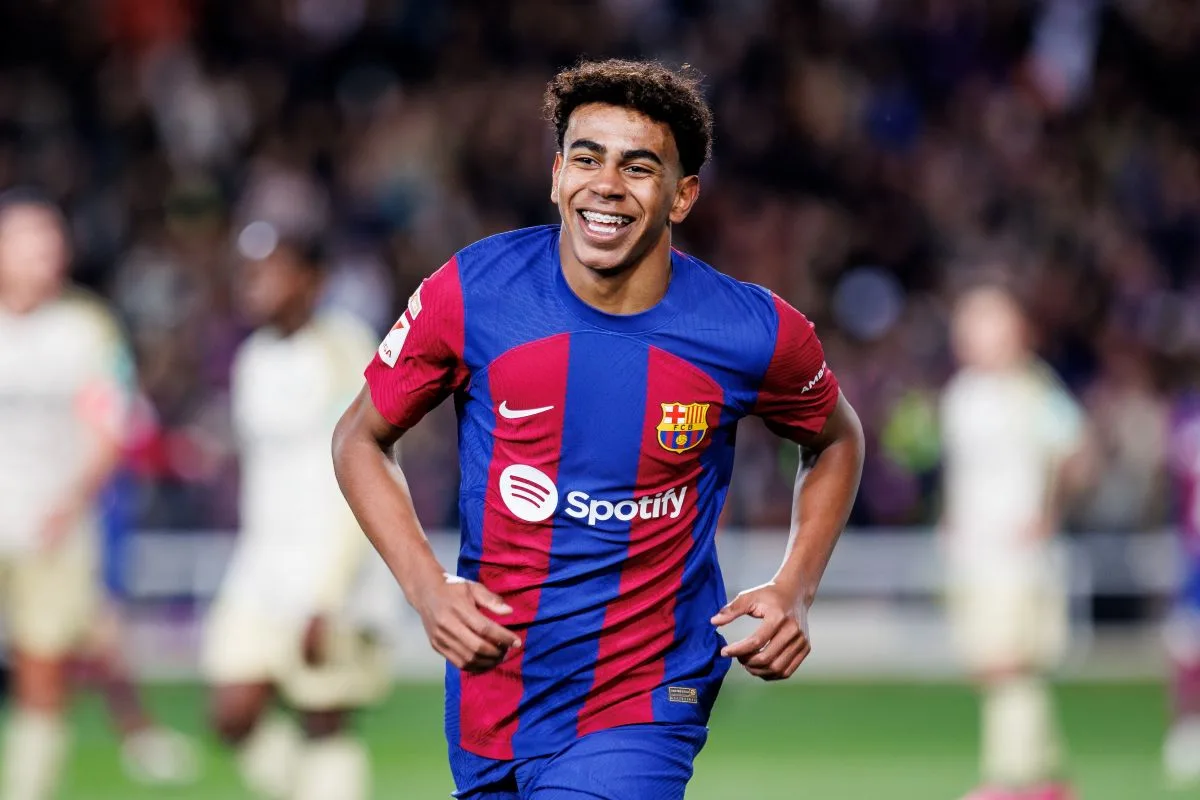 يامال يُعزز آمال برشلونة لإنهاء سلسلة هزائم أمام باريس سان جيرمان