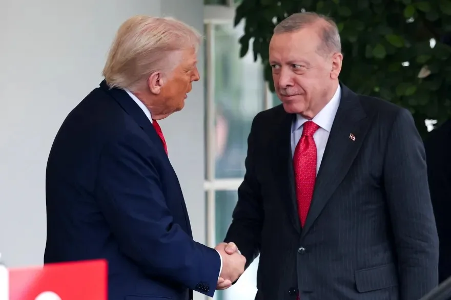 أردوغان: توصلت لتفاهم مع ترامب بشأن وقف إطلاق النار والسلام في غزة