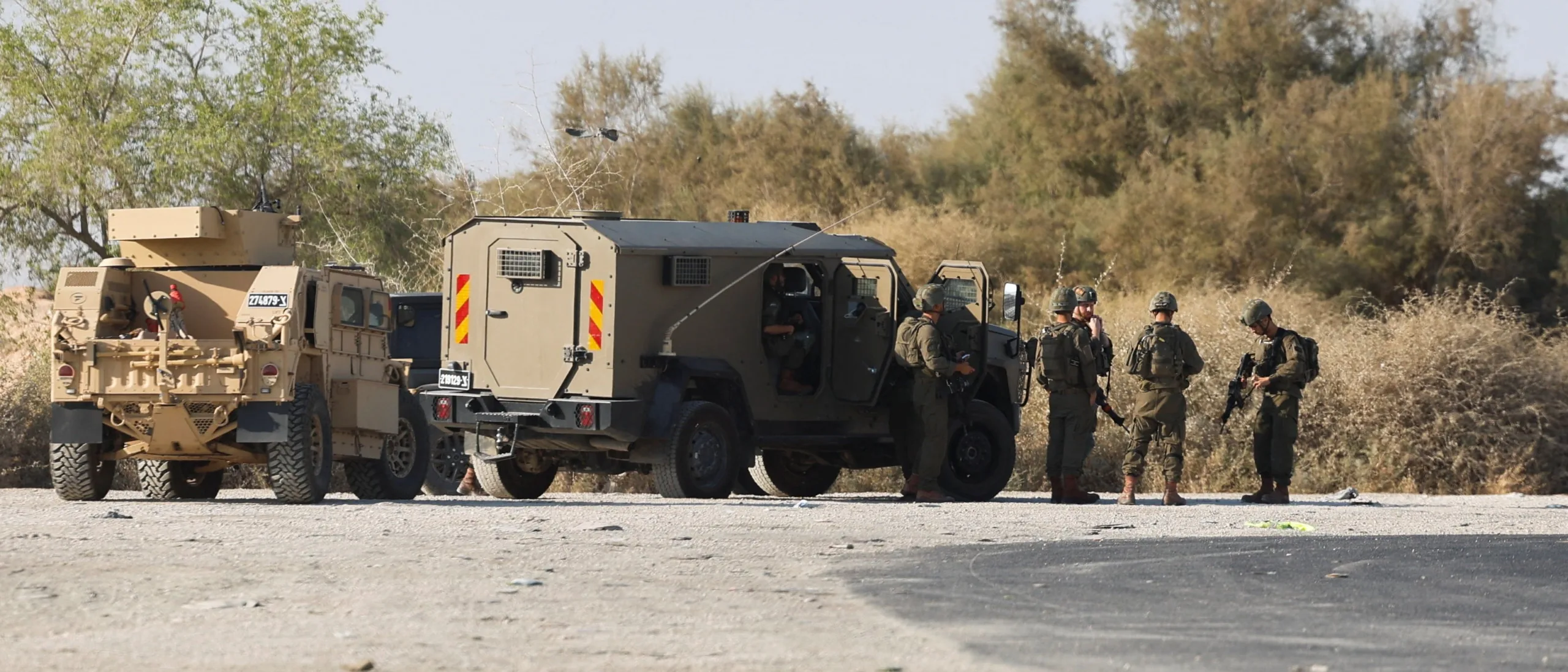 الأردن يفتح تحقيقا في حادثة إطلاق النار على الطرف الآخر من جسر الملك الحسين