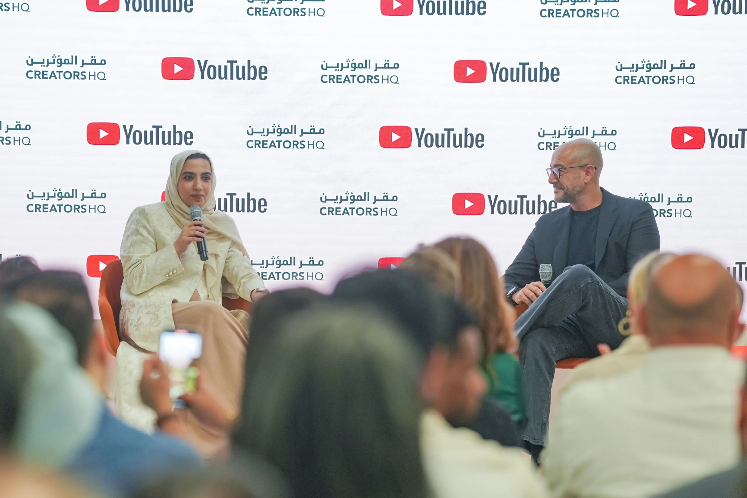 إطلاق “أكاديمية YouTube” بالشراكة بين يوتيوب ومقر المؤثرين