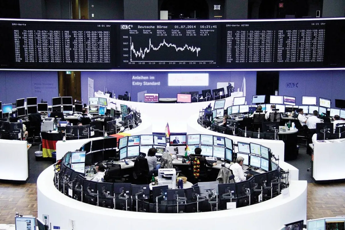 الأسواق الأوروبية ترتفع مع تثبيت البنوك المركزية لأسعار الفائدة