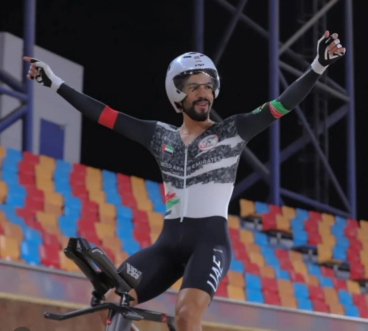 محمد المطيوعي في المضمار