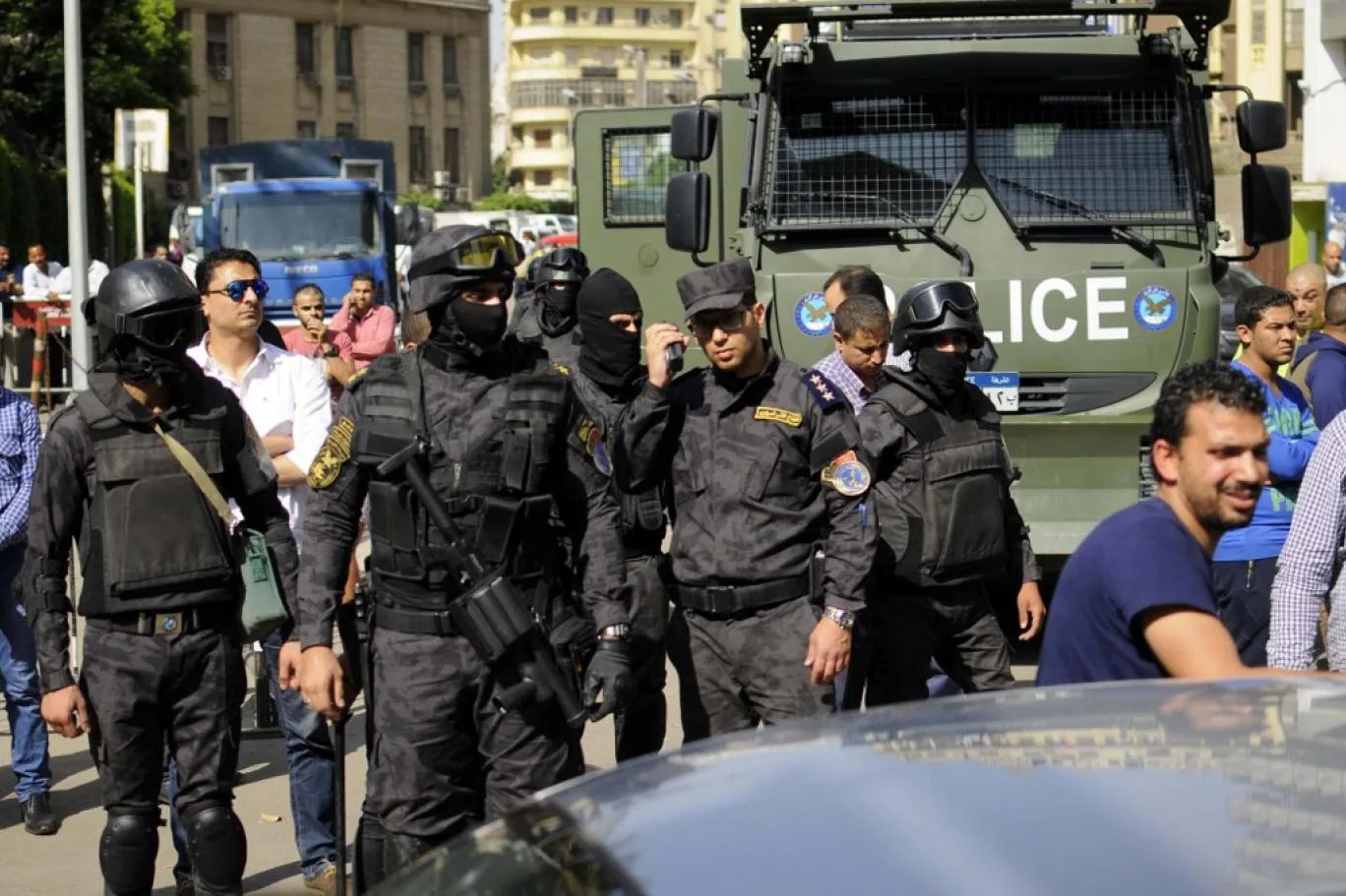فرنسي ونجله يسرقان 11 كيلو ذهب من مصنع بالعبور