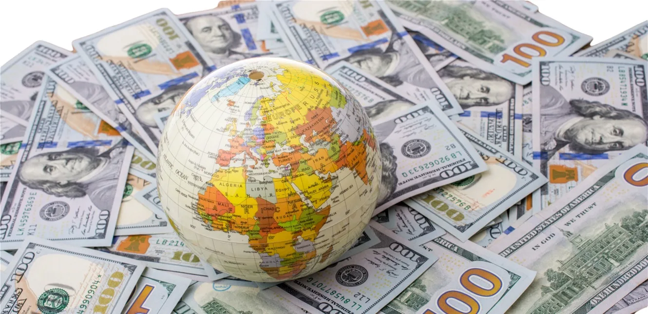 الدين العالمي يصل إلى مستوى قياسي عند نحو 338 تريليون دولار