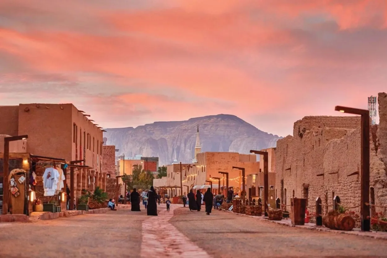 السعودية.. 53 مليار ريال إنفاق السياح في موسم الصيف