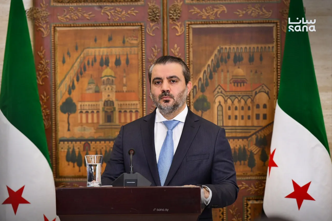الخارجية السورية تنشر نص اتفاق السويداء