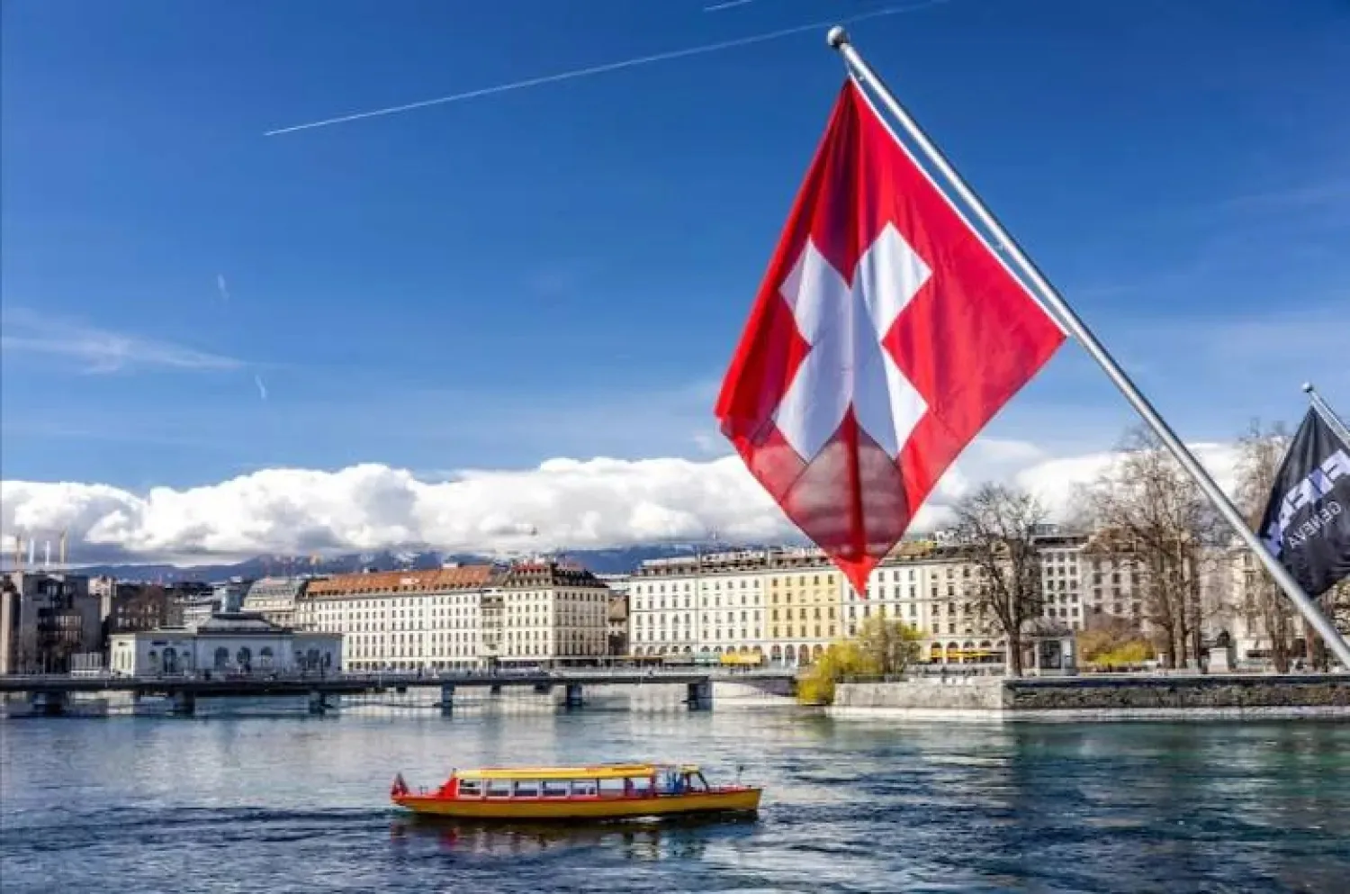 صادرات سويسرا إلى أميركا تتراجع